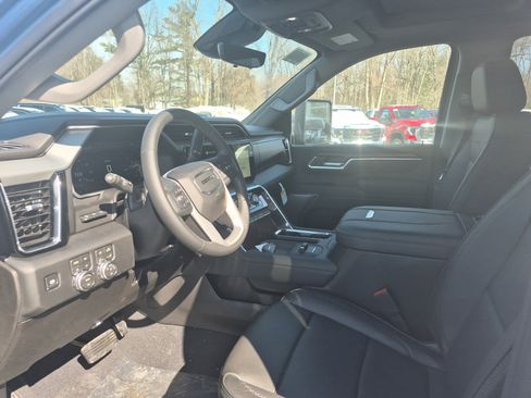 Used 2026 GMC Sierra 2500 Denali w/ Denali Reserve Package AWD/4WD image 21
