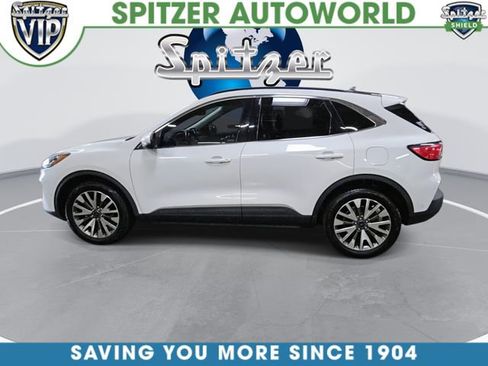 Used 2020 Ford Escape Titanium AWD/4WD image 5