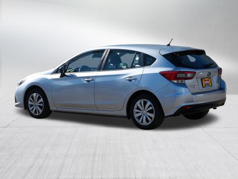 Used 2022 Subaru Impreza 2.0i AWD/4WD image 5