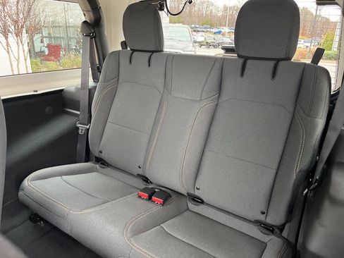 New 2026 Jeep Wrangler Sport image 5