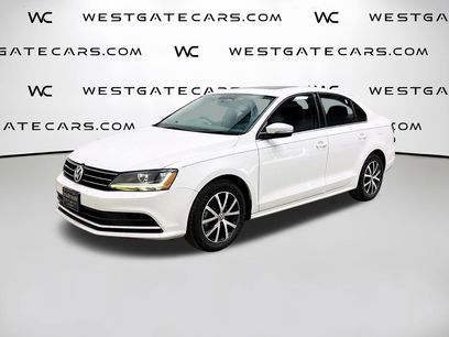 Used 2017 Volkswagen Jetta SE