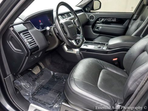 Used 2020 Land Rover Range Rover HSE image 13
