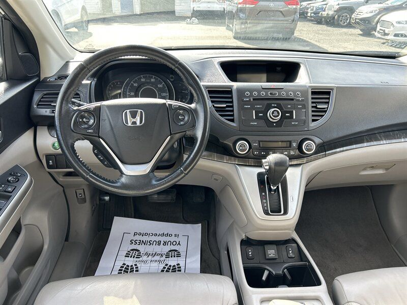 Used 2014 Honda CR-V EX-L image 12