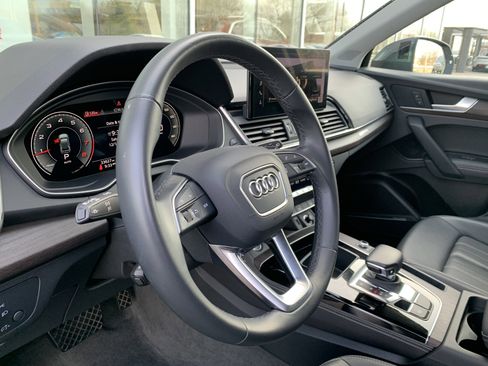 Certified 2023 Audi Q5 2.0T Premium Plus w/ Premium Plus Package image 5