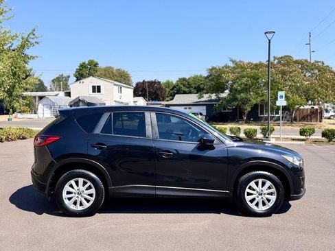 Used 2013 MAZDA CX-5 Touring w/ Bose & Moonroof Pkg AWD/4WD image 4