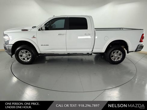Used 2022 RAM 2500 Laramie AWD/4WD image 9