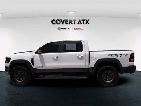 Used 2022 RAM 1500 TRX w/ TRX Level 2 Equipment Group AWD/4WD image 2
