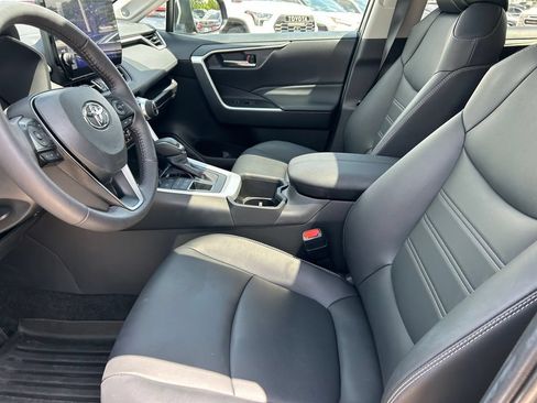 Used 2024 Toyota RAV4 XLE Premium AWD/4WD image 11