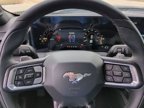 New 2025 Ford Mustang GT Premium RWD image 34