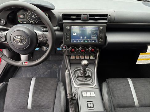 New 2026 Toyota GR86 Premium w/ ALL Weather Mat Package (TMS) image 11