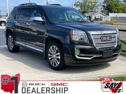Used 2016 GMC Terrain Denali