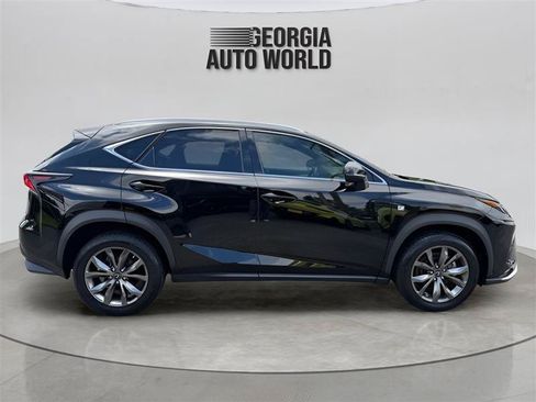 Used 2021 Lexus NX 300 F Sport w/ F Sport Premium Package FWD image 15