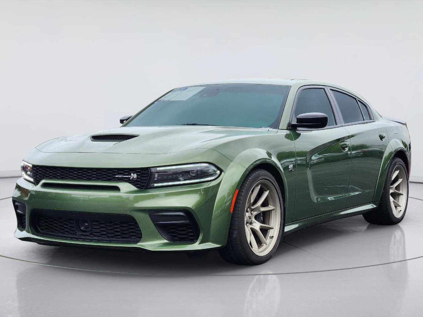 Used 2023 Dodge Charger Scat Pack RWD image 3