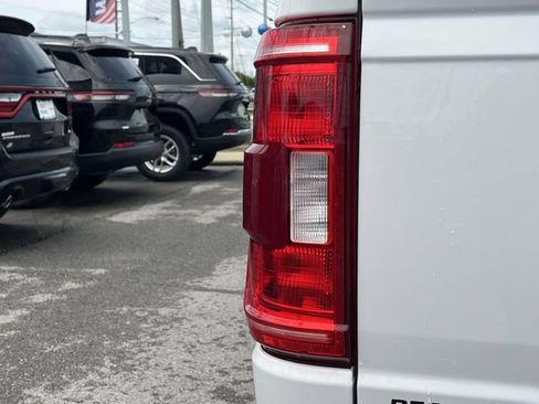 Used 2023 Ford F150 XLT w/ Equipment Group 302A High AWD/4WD image 10