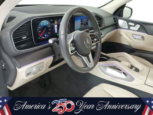 Used 2020 Mercedes-Benz GLS 450 4MATIC image 21