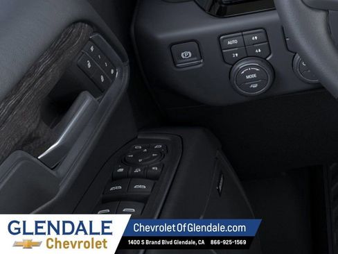 New 2026 Chevrolet Silverado 2500 LTZ w/ LTZ Plus Package AWD/4WD image 22
