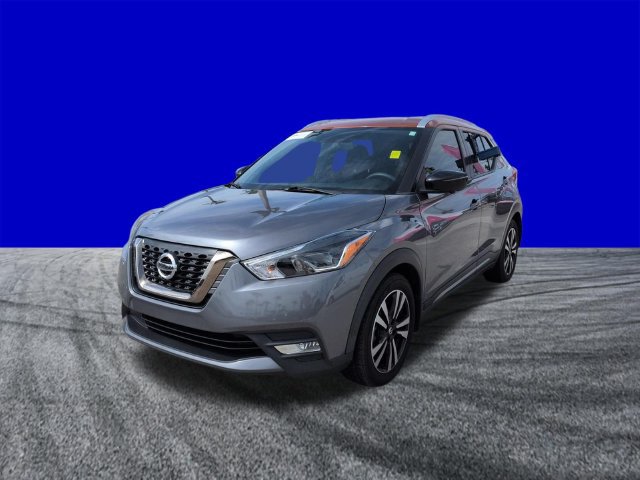 Used 2019 Nissan Kicks SR w/ Exterior Electronics Package FWD image 8