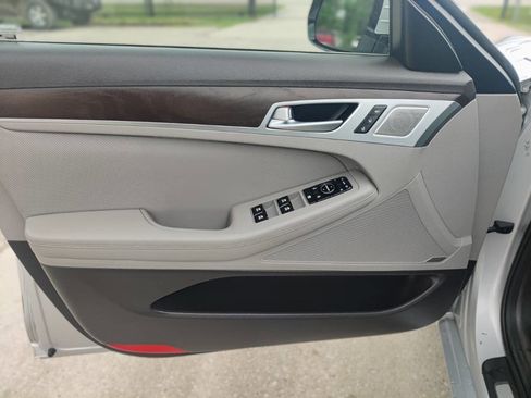 Used 2018 Genesis G80 3.8 w/ Option Group 03 AWD/4WD image 6