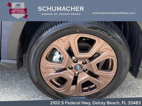 Certified 2025 Subaru Ascent Bronze Edition AWD/4WD image 19