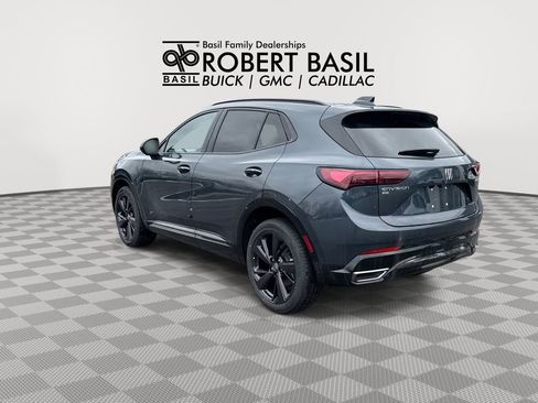 New 2026 Buick Envision Sport Touring AWD/4WD image 6