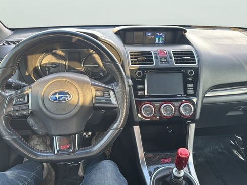 Used 2016 Subaru WRX STI image 18