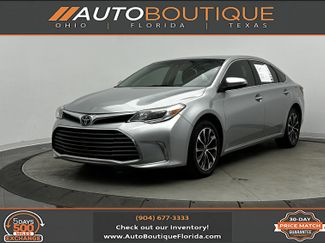 Used 2018 Toyota Avalon XLE video 1