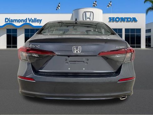 New 2026 Honda Civic Sport image 4