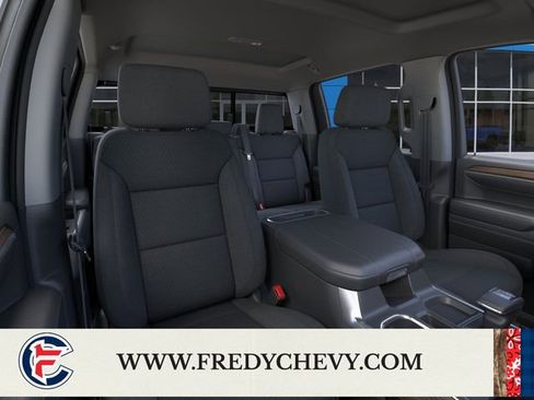 New 2026 Chevrolet Silverado 1500 RST w/ Convenience Package II AWD/4WD image 16