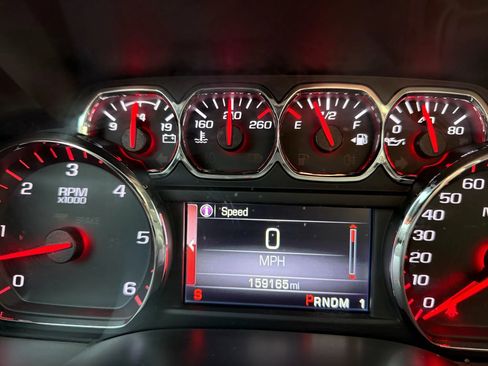 Used 2015 GMC Sierra 2500 SLE w/ SLE Preferred Package image 15