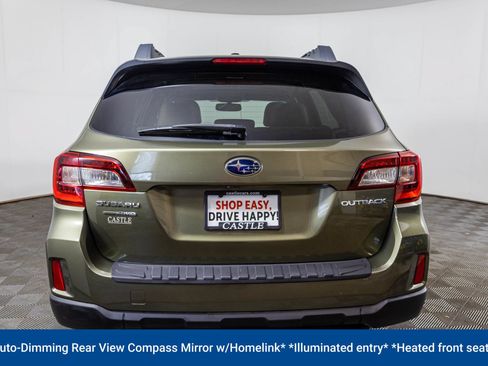 Used 2015 Subaru Outback 2.5i Premium w/ Popular Package #3 AWD/4WD image 20