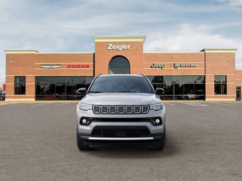 New 2026 Jeep Compass Limited image 6