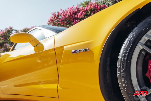 Used 2008 Chevrolet Corvette Z06 w/ Preferred Equipment Group RWD image 26