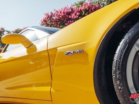 Used 2008 Chevrolet Corvette Z06 w/ Preferred Equipment Group RWD image 26