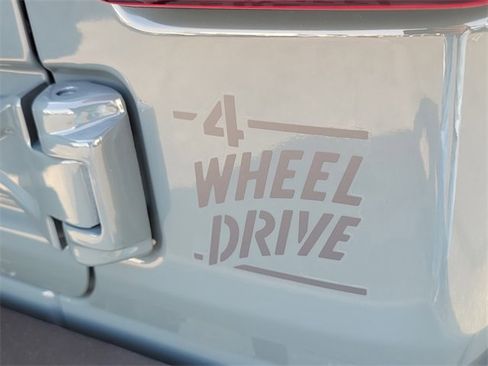 New 2026 Jeep Wrangler Willys image 6