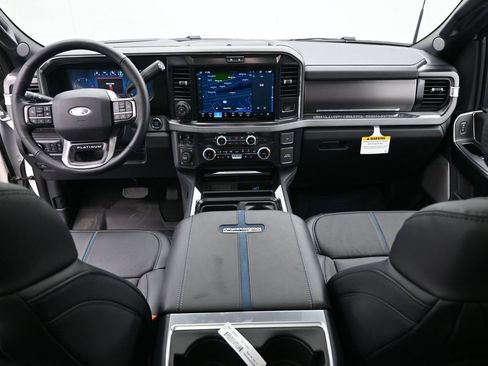 New 2026 Ford F350 Platinum w/ FX4 Off-Road Package AWD/4WD image 16