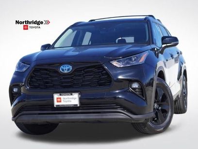 Used 2024 Toyota Highlander XLE