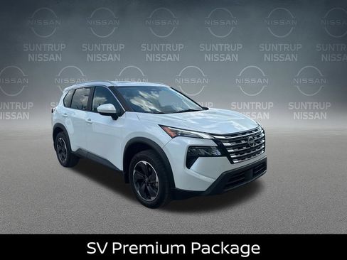 Certified 2024 Nissan Rogue SV w/ SV Premium Package AWD/4WD image 7