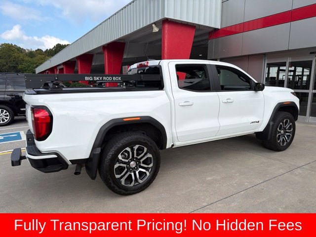 Used 2024 GMC Canyon AT4 AWD/4WD image 12