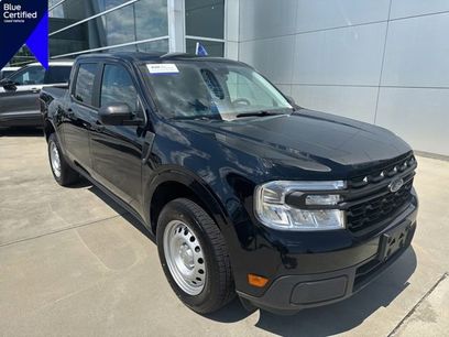Certified 2022 Ford Maverick XL