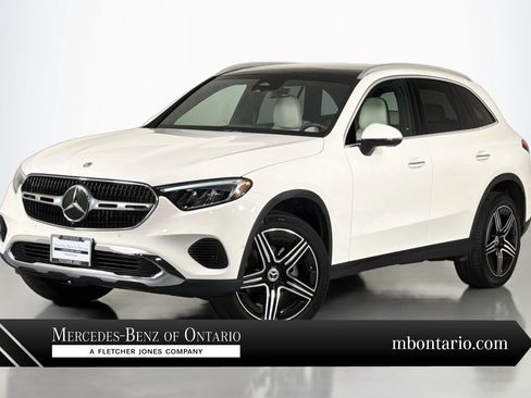 Certified 2026 Mercedes-Benz GLC 300 image 1