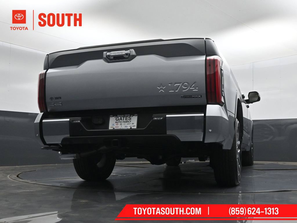 Certified 2026 Toyota Tundra 1794 Edition AWD/4WD image 42