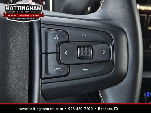 Used 2025 GMC Sierra 2500 AT4 AWD/4WD image 20