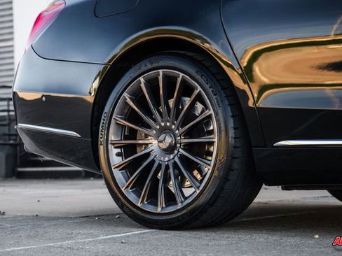 Used 2016 Mercedes-Benz Maybach S 600 image 64