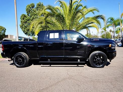 Used 2021 RAM 2500 Limited AWD/4WD image 7