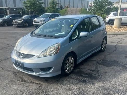 Used 2009 Honda Fit Sport image 1