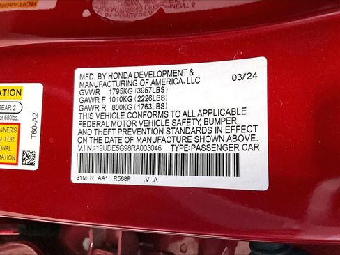 Used 2024 Acura Integra Type S image 19