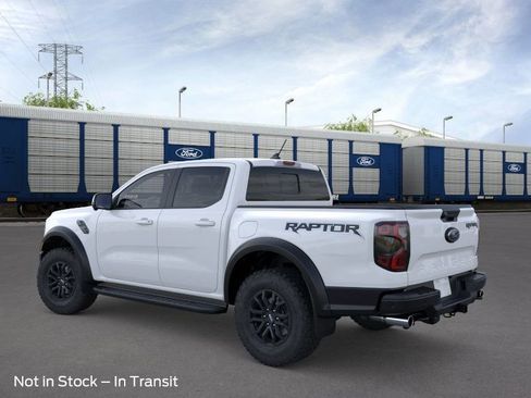 New 2025 Ford Ranger Raptor image 5