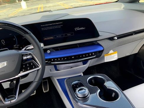 New 2026 Cadillac Optiq Sport 1 image 8