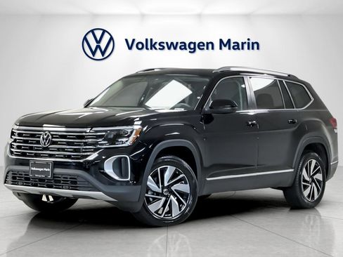 New 2026 Volkswagen Atlas SEL image 1