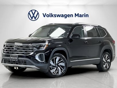 New 2026 Volkswagen Atlas SEL